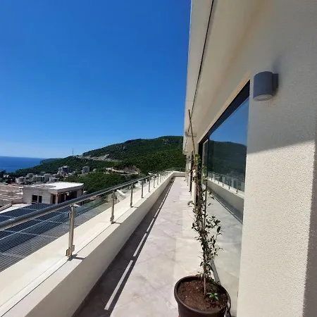 Daire Montedreams Royal Budva