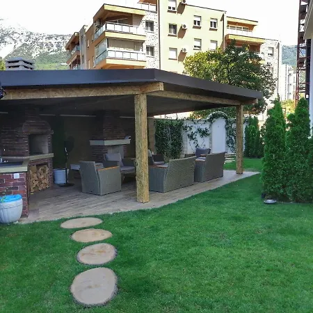 Montedreams Royal Appartement Budva