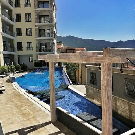 Appartement Montedreams Royal
