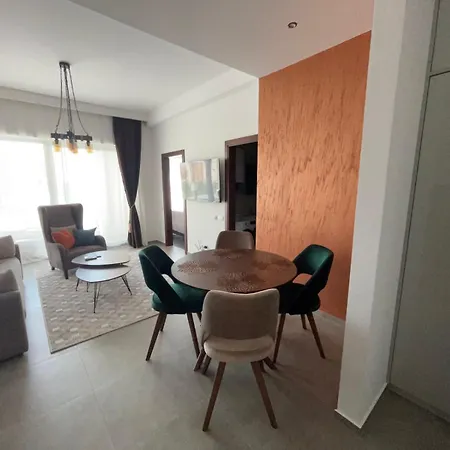 Montedreams Royal Апартаменты *