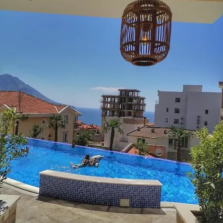 Apartament Montedreams Royal Budva
