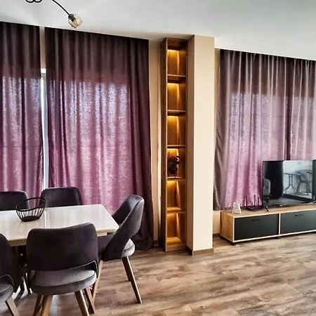 Apartament Montedreams Royal