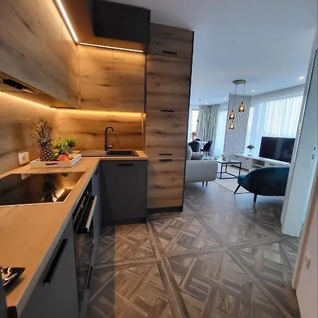 Apartament Montedreams Royal